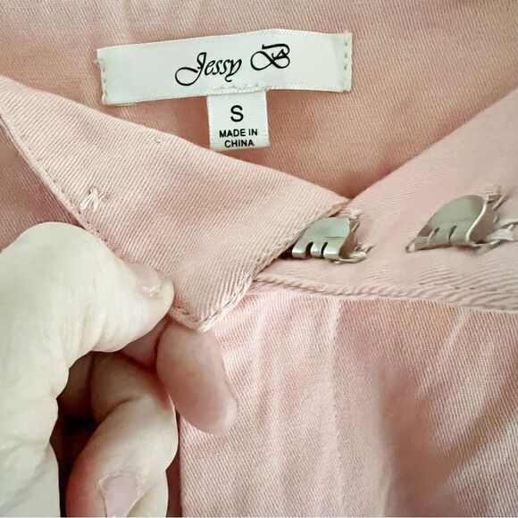 Anthropologie Jessy B Cargo Utility Pants - Picture 8 of 9